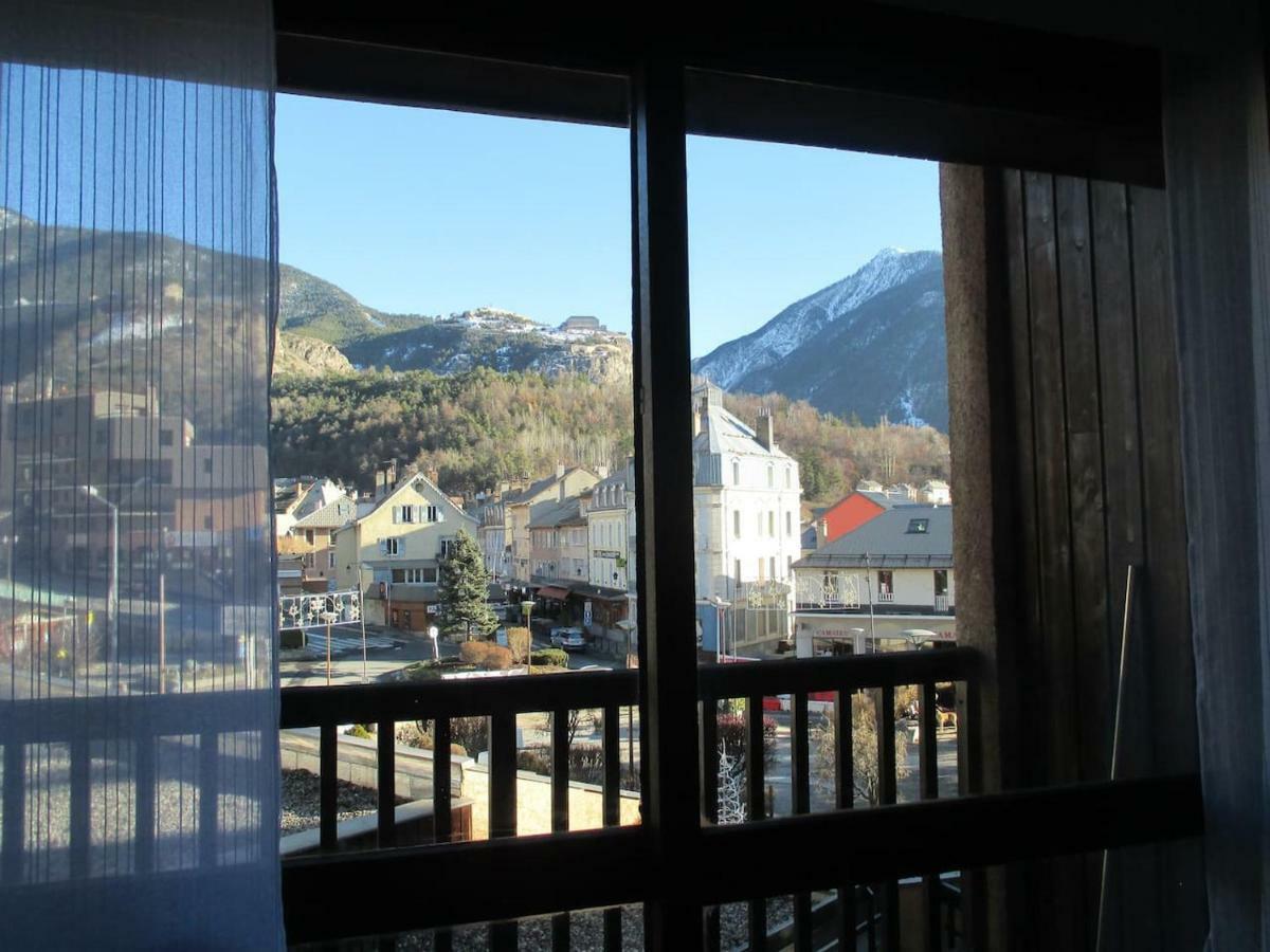 Central Parc Briançon Exteriér fotografie